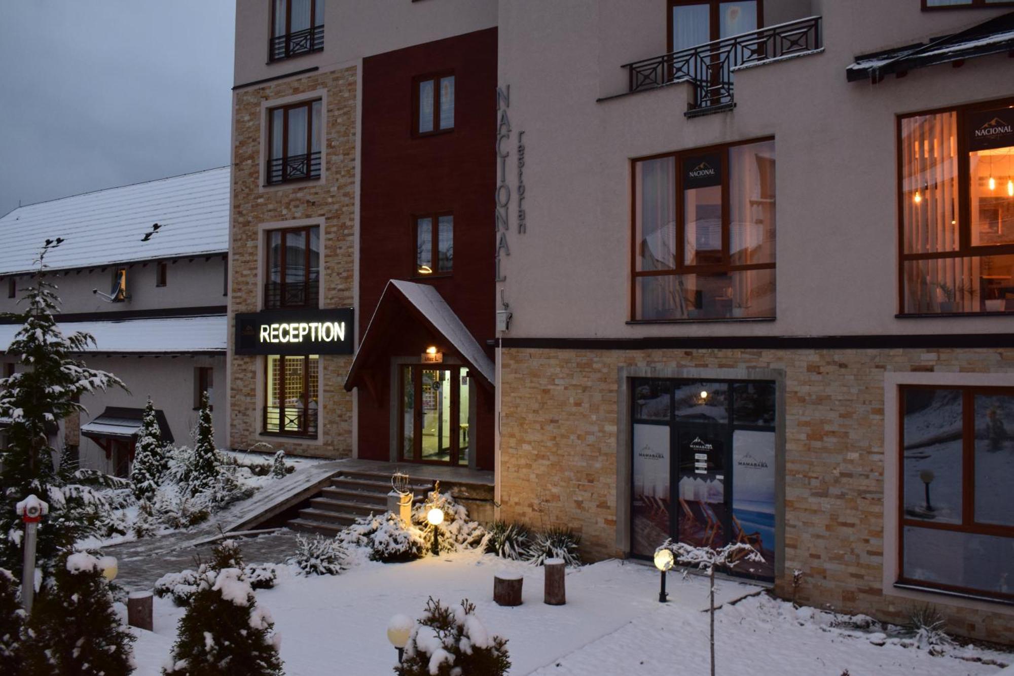 Natura Lux Milmari Kopaonik Extérieur photo